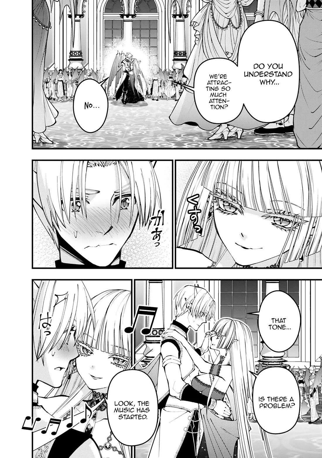 Fukushuu wo Koinegau Saikyou Yuusha wa, Yami no Chikara de Senmetsu Musou suru - Chapter 114 Page 3