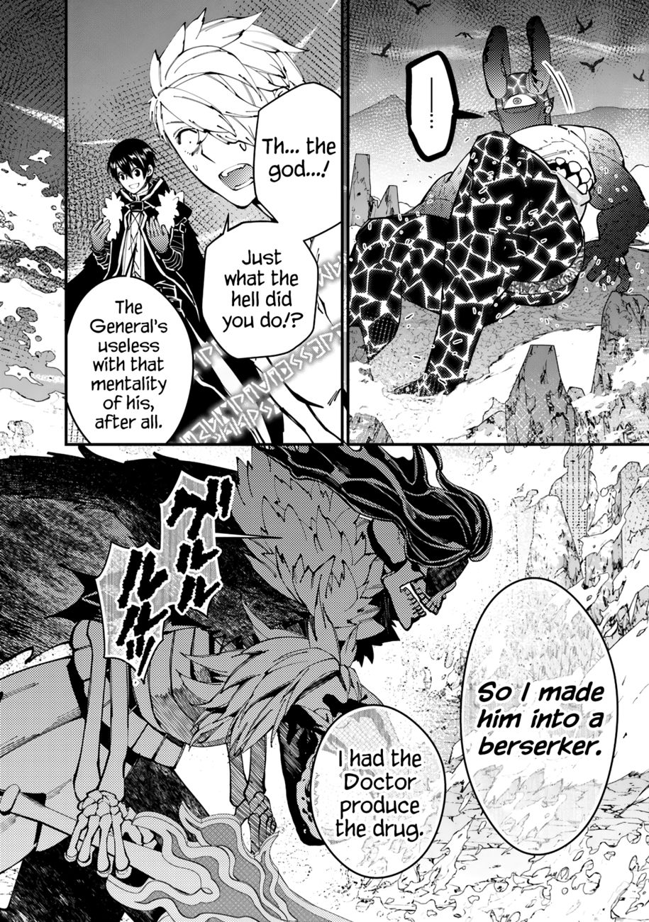 Fukushuu wo Koinegau Saikyou Yuusha wa, Yami no Chikara de Senmetsu Musou suru - Chapter 76 Page 11