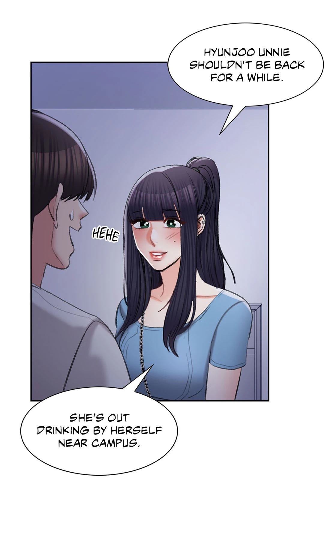 Campus Love - Chapter 38 Page 42