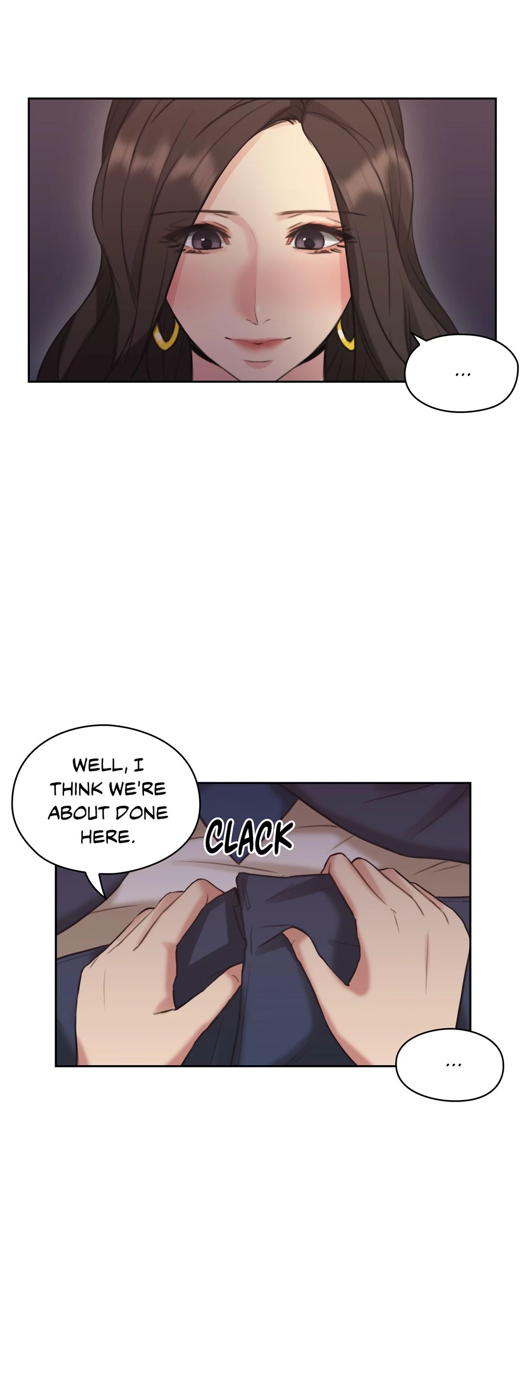 Teacher’s Pet - Chapter 12 Page 19