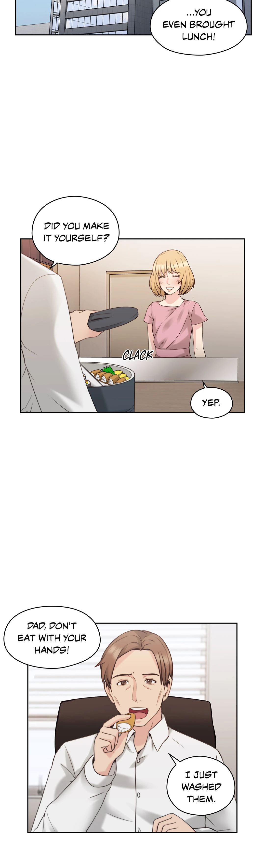 Teacher’s Pet - Chapter 21 Page 5