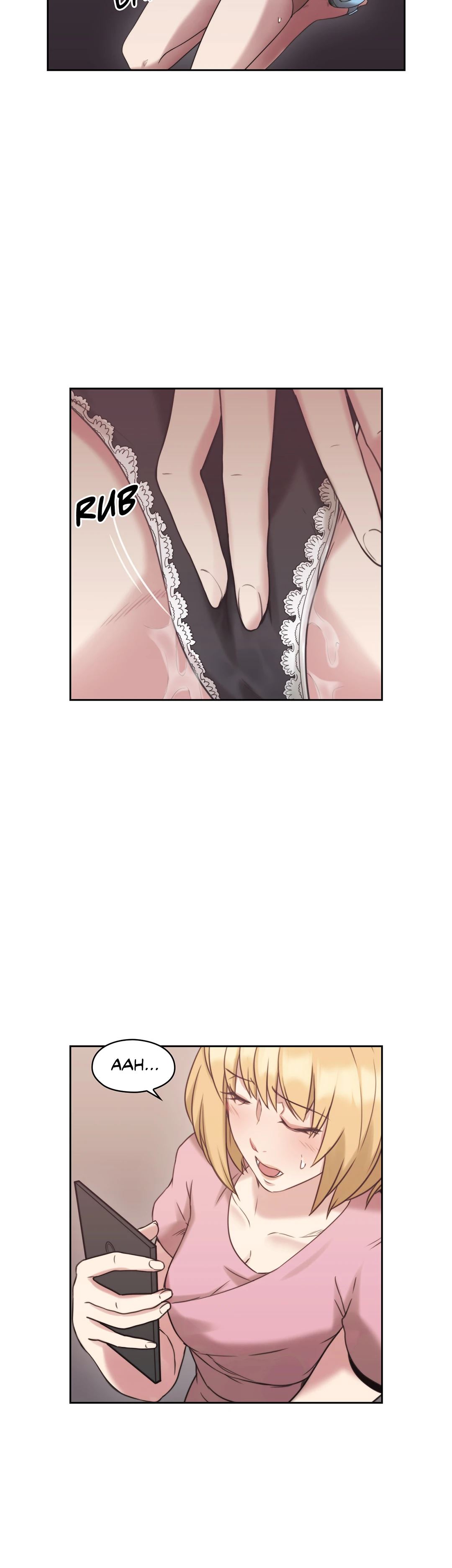 Teacher’s Pet - Chapter 22 Page 33