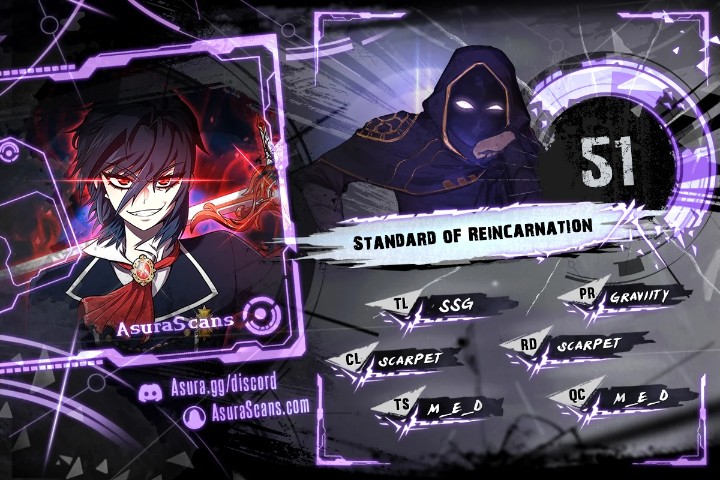 Standard of Reincarnation - Chapter 51 Page 1