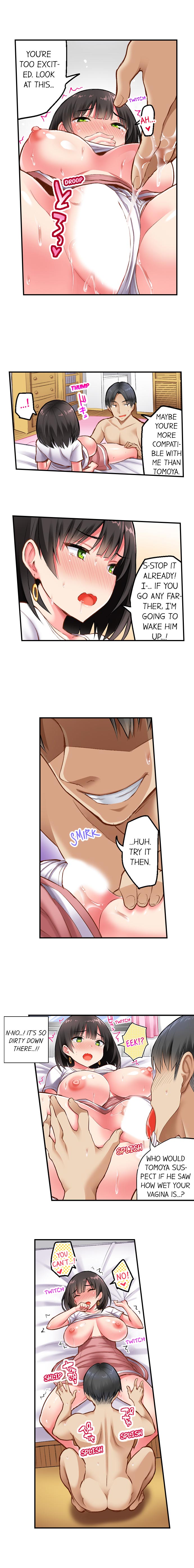 Surprise NTR! - Chapter 2 Page 6