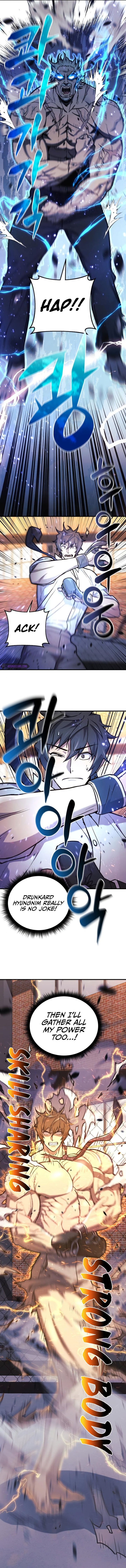 The Creator is on Hiatus - Chapter 35 Page 12