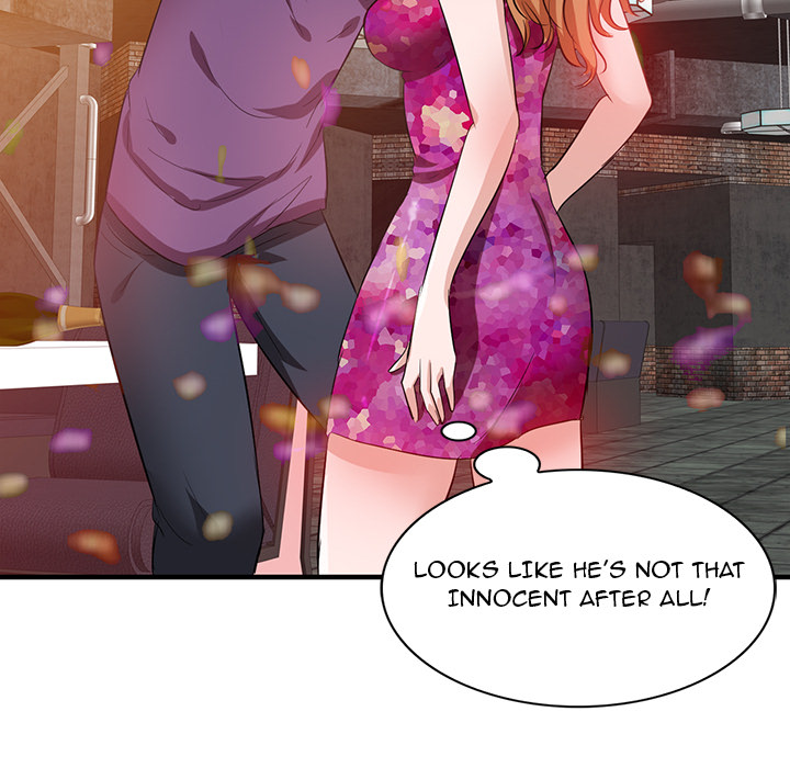 My Worst Lover - Chapter 1 Page 128