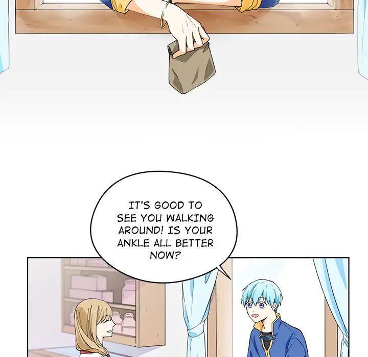 Our Secret Garden - Chapter 1 Page 11