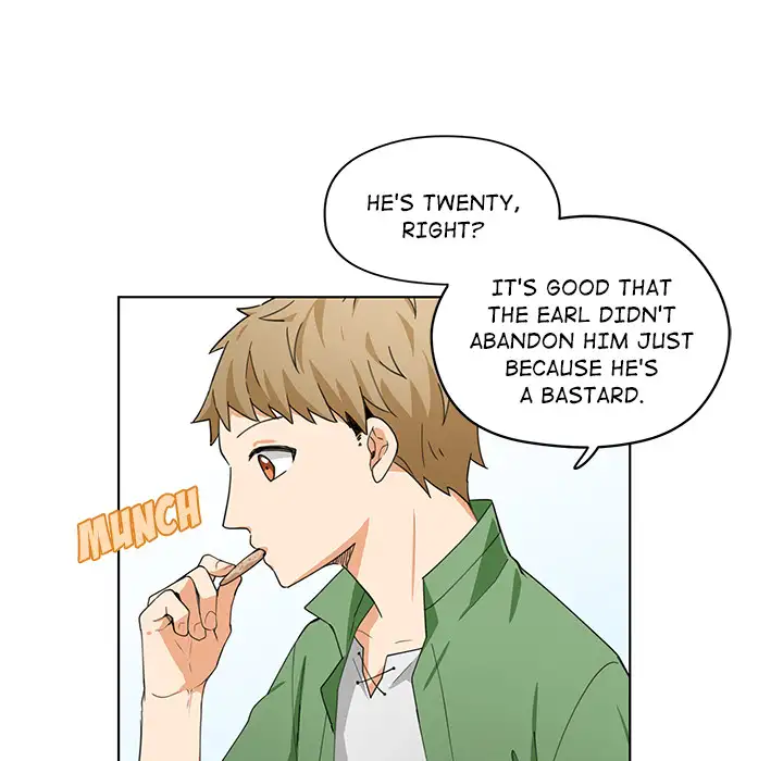 Our Secret Garden - Chapter 1 Page 20