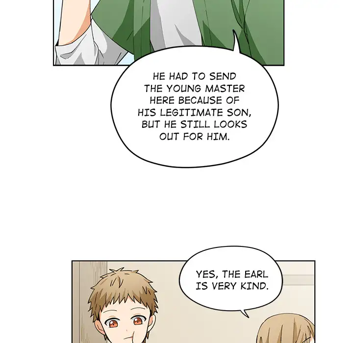 Our Secret Garden - Chapter 1 Page 21