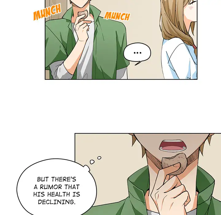 Our Secret Garden - Chapter 1 Page 22