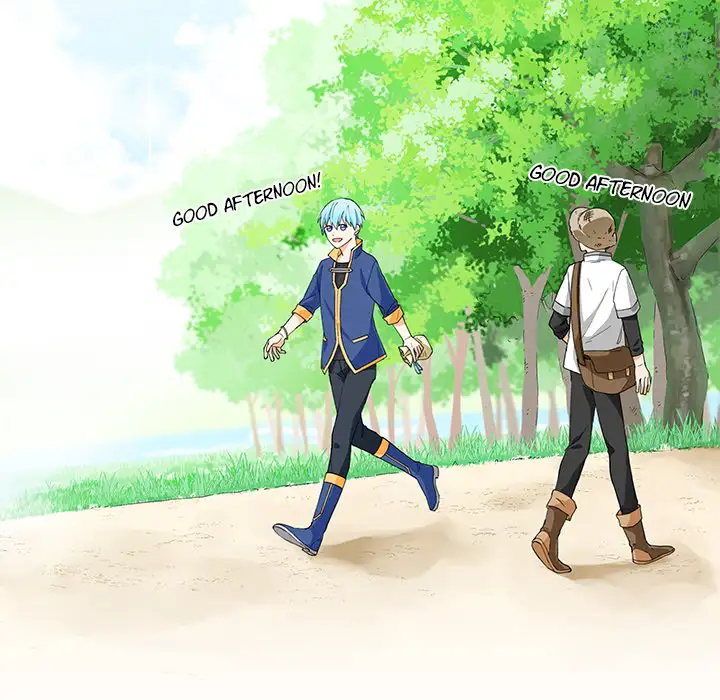 Our Secret Garden - Chapter 1 Page 24