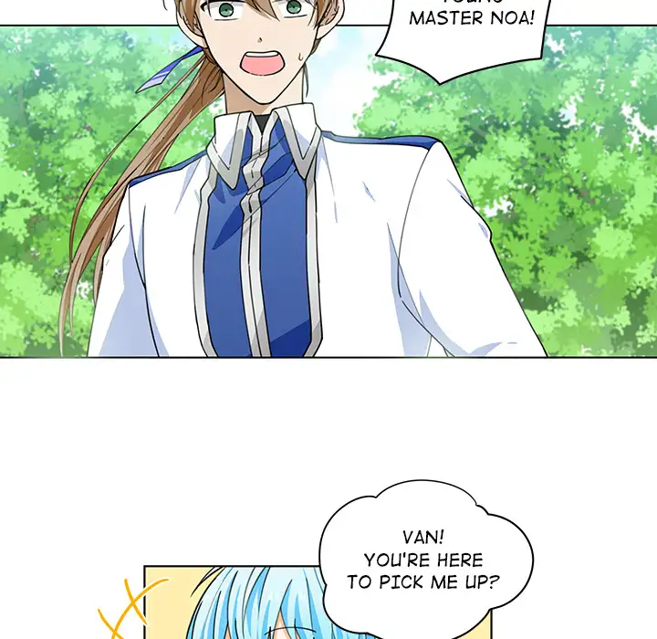 Our Secret Garden - Chapter 1 Page 27