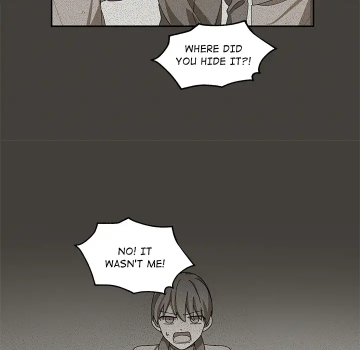 Our Secret Garden - Chapter 1 Page 38