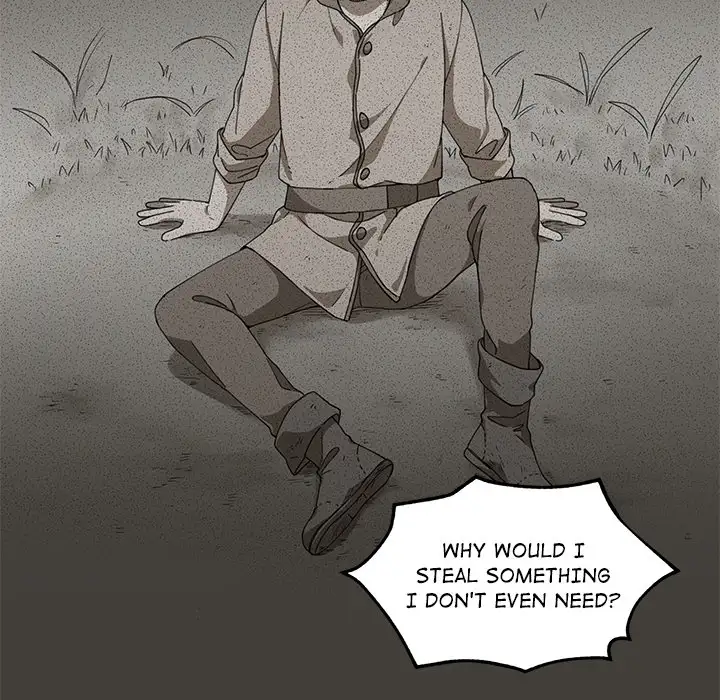 Our Secret Garden - Chapter 1 Page 39