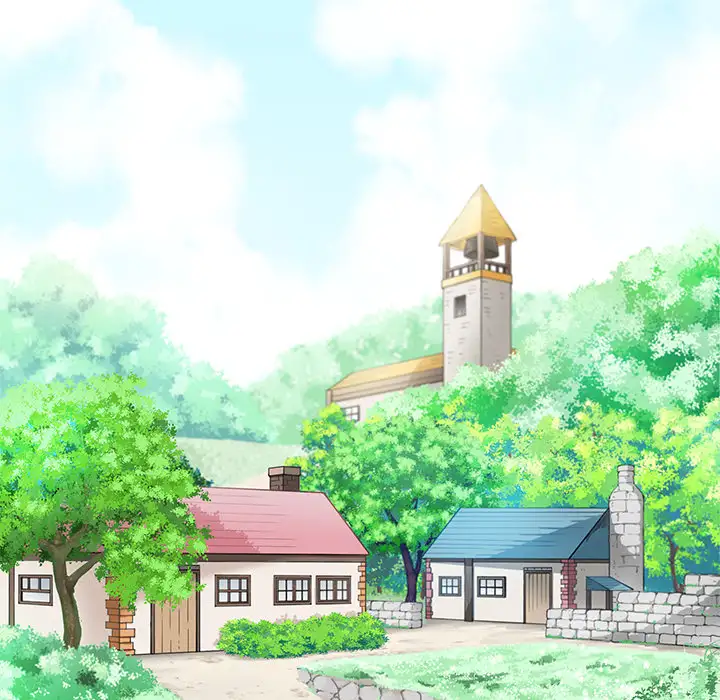 Our Secret Garden - Chapter 1 Page 5