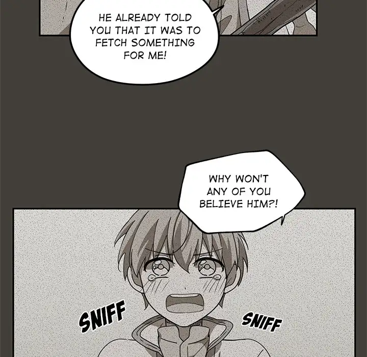 Our Secret Garden - Chapter 1 Page 53