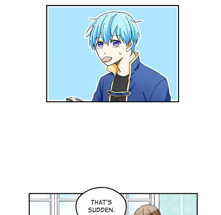 Our Secret Garden - Chapter 1 Page 69