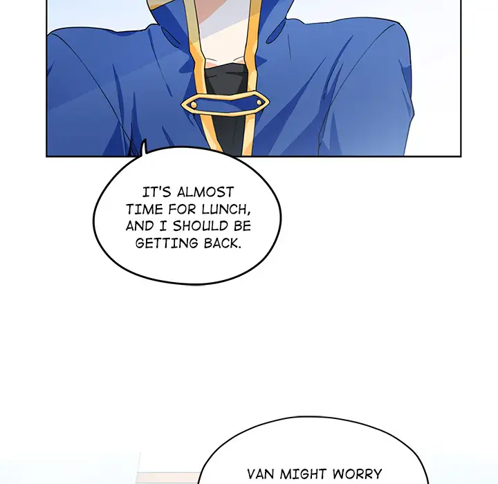 Our Secret Garden - Chapter 1 Page 9