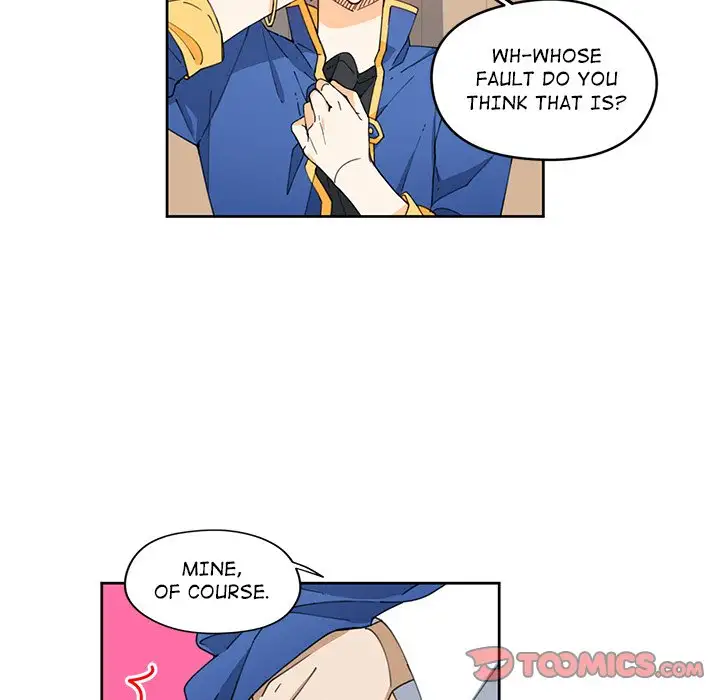 Our Secret Garden - Chapter 10 Page 30