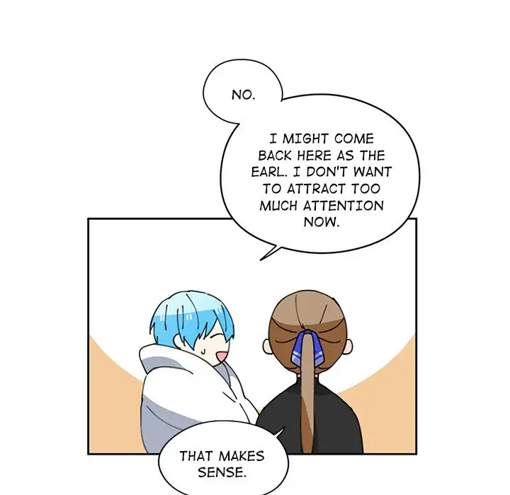 Our Secret Garden - Chapter 10 Page 69