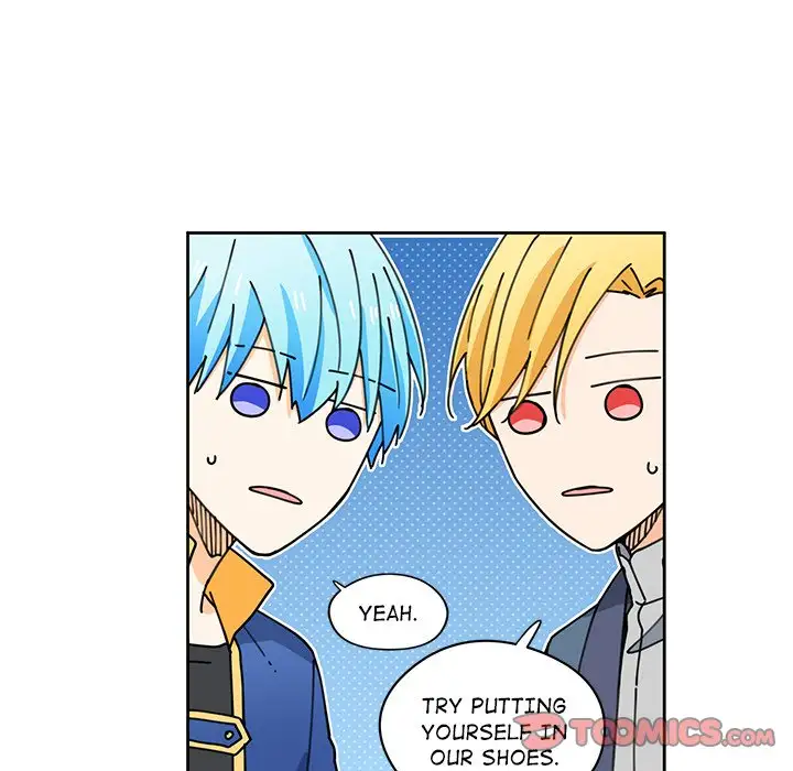 Our Secret Garden - Chapter 11 Page 10