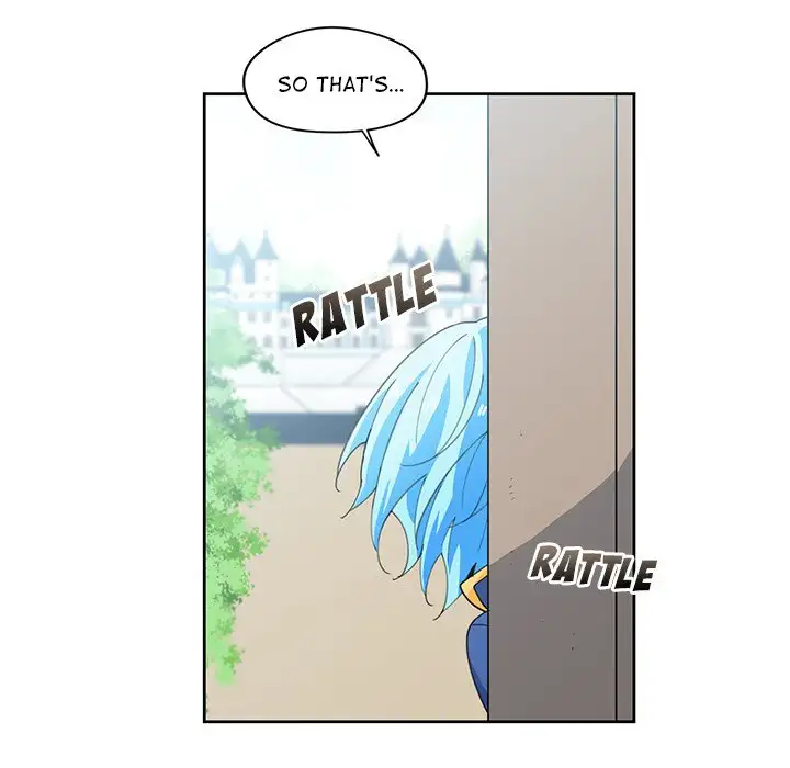 Our Secret Garden - Chapter 11 Page 19