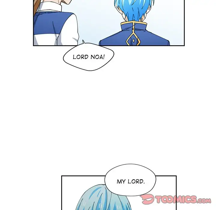 Our Secret Garden - Chapter 11 Page 38