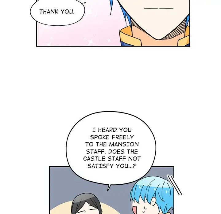 Our Secret Garden - Chapter 11 Page 47