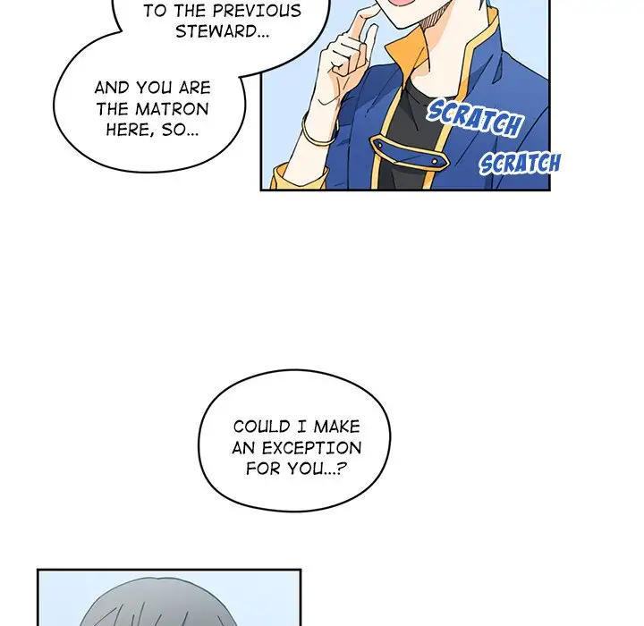 Our Secret Garden - Chapter 11 Page 49