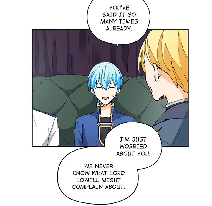 Our Secret Garden - Chapter 11 Page 5