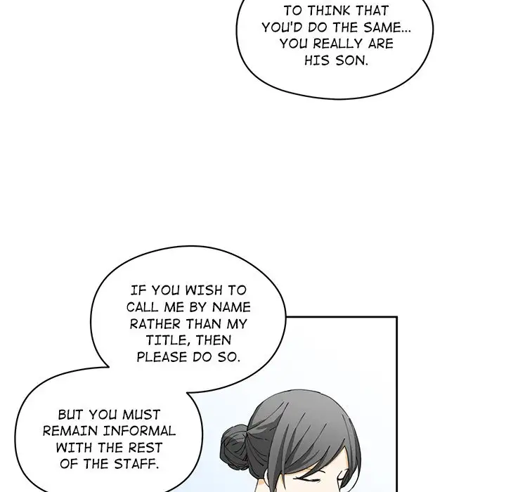 Our Secret Garden - Chapter 11 Page 52