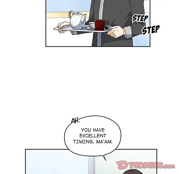 Our Secret Garden - Chapter 11 Page 70