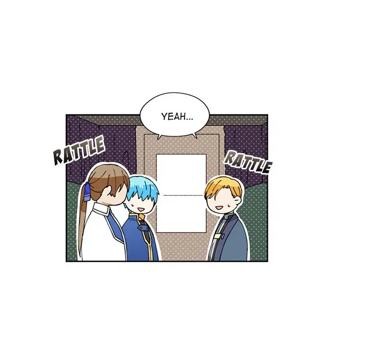 Our Secret Garden - Chapter 11 Page 8