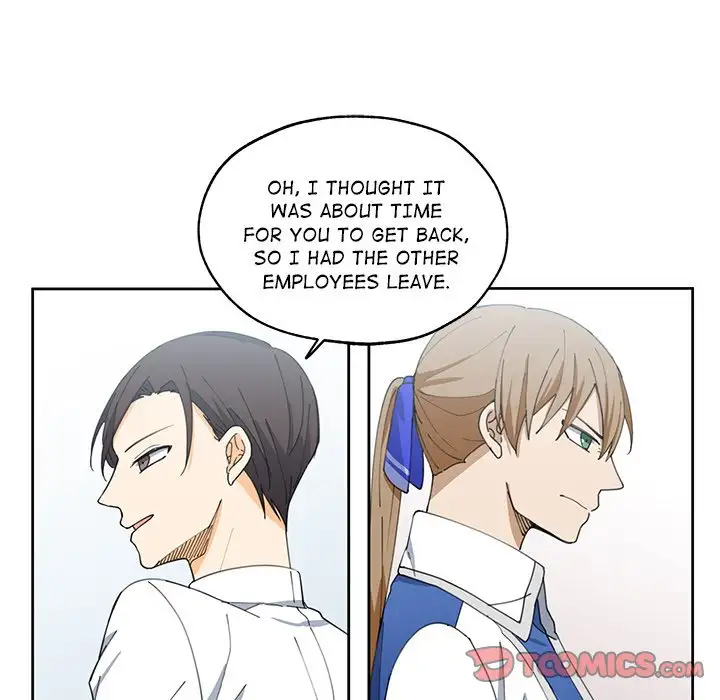 Our Secret Garden - Chapter 13 Page 18