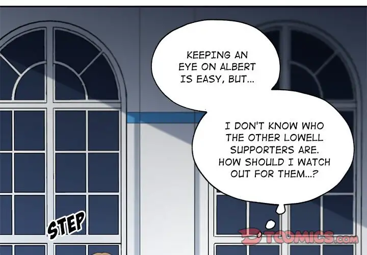 Our Secret Garden - Chapter 13 Page 2