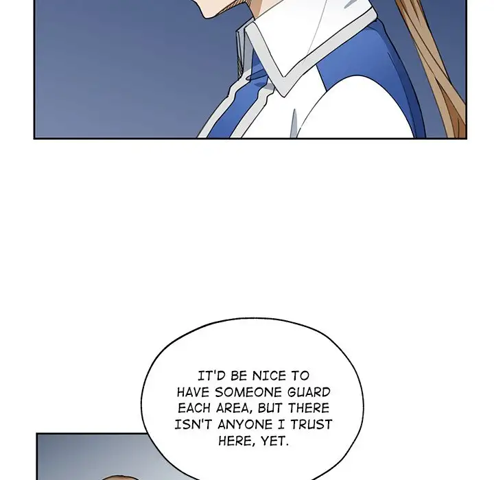 Our Secret Garden - Chapter 13 Page 5