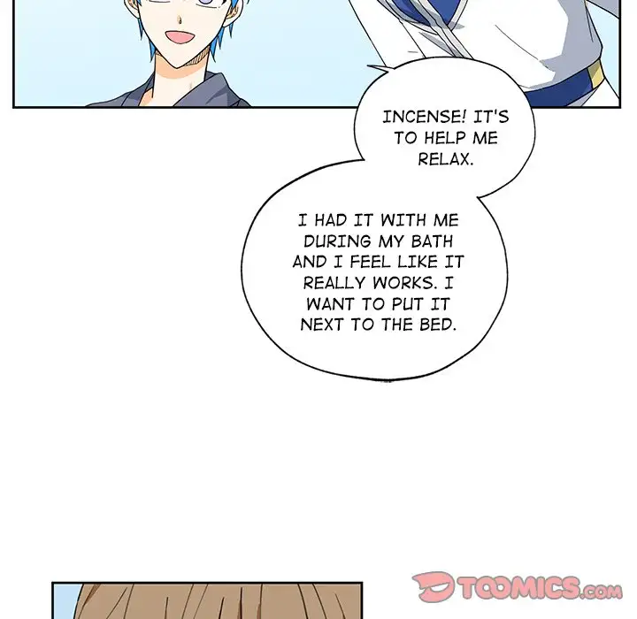 Our Secret Garden - Chapter 13 Page 54