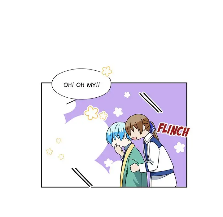 Our Secret Garden - Chapter 14 Page 17