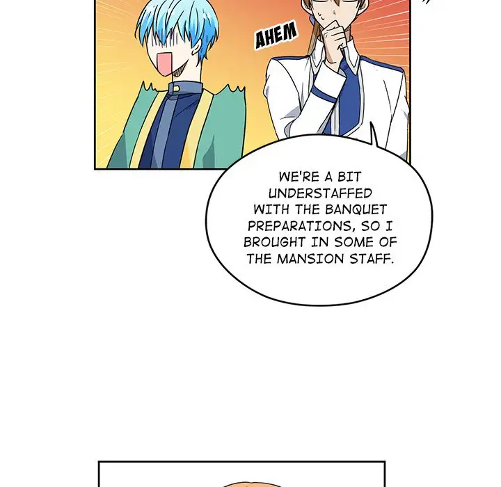 Our Secret Garden - Chapter 14 Page 20