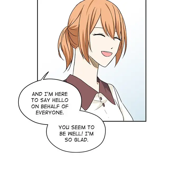 Our Secret Garden - Chapter 14 Page 21