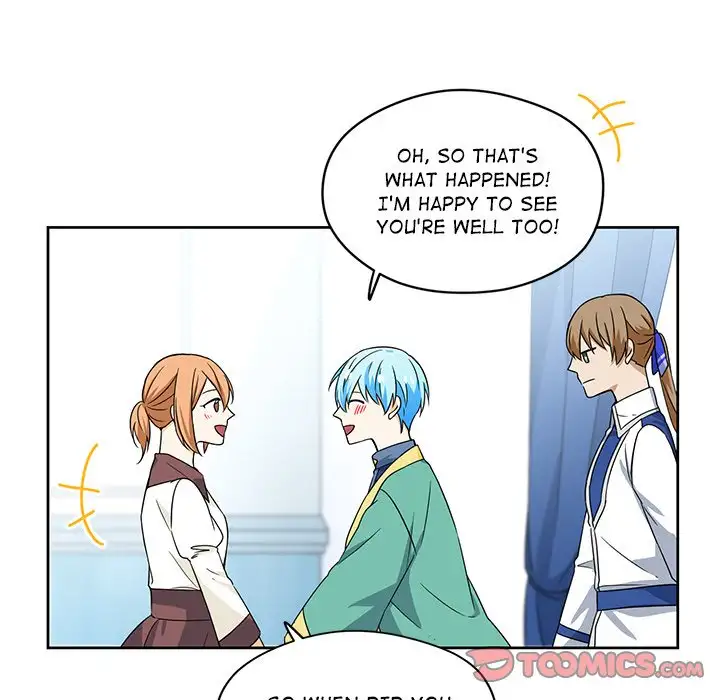 Our Secret Garden - Chapter 14 Page 22