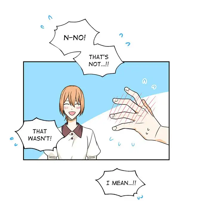 Our Secret Garden - Chapter 14 Page 25