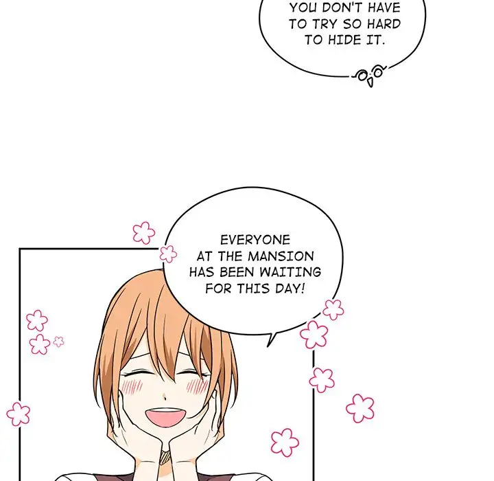 Our Secret Garden - Chapter 14 Page 27