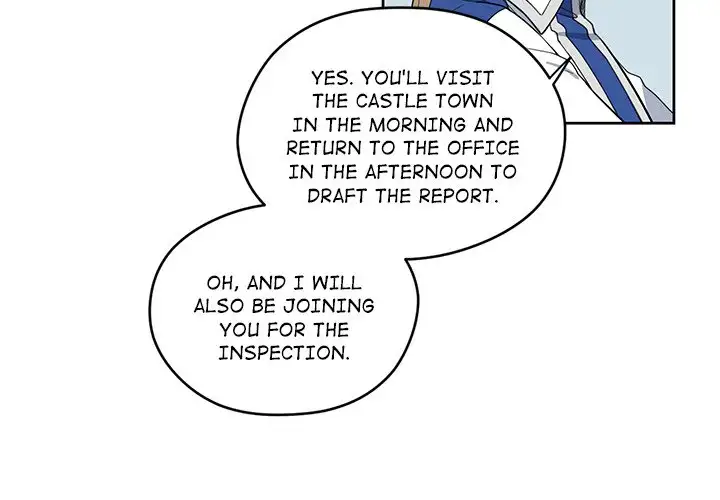 Our Secret Garden - Chapter 14 Page 3