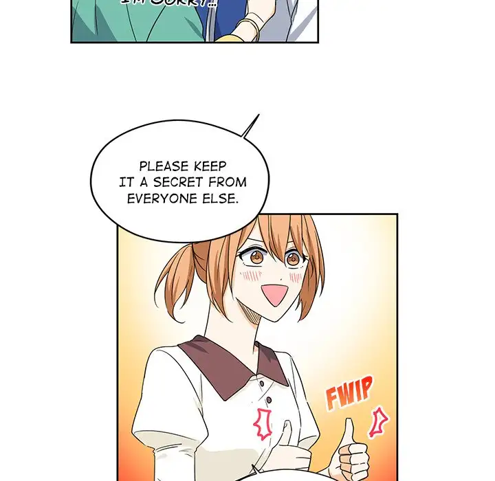 Our Secret Garden - Chapter 14 Page 33