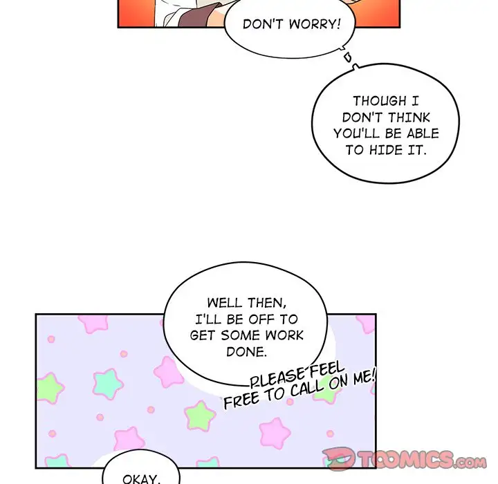 Our Secret Garden - Chapter 14 Page 34