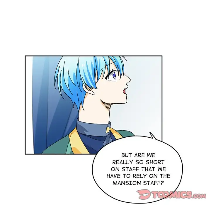 Our Secret Garden - Chapter 14 Page 38