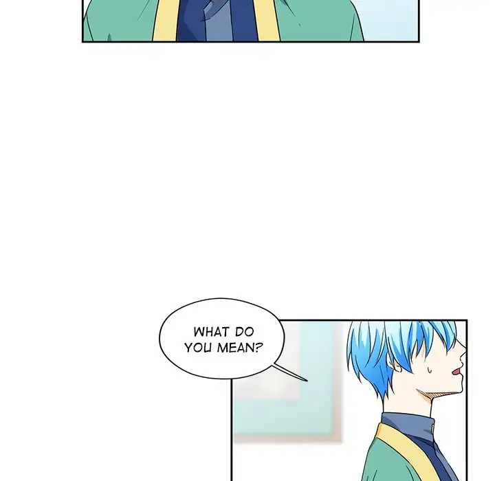 Our Secret Garden - Chapter 14 Page 41