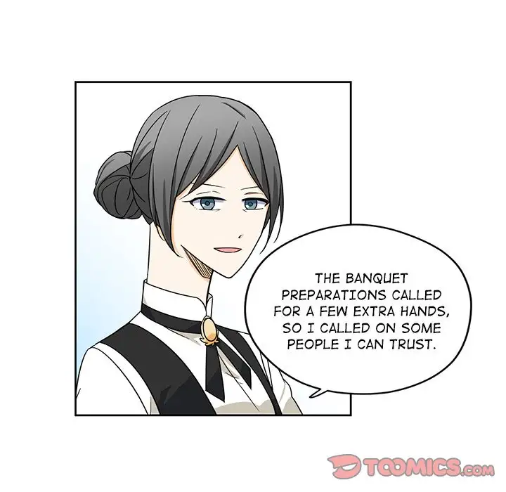 Our Secret Garden - Chapter 14 Page 54