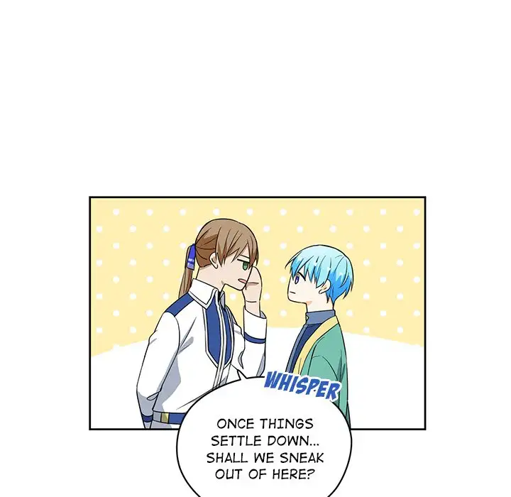 Our Secret Garden - Chapter 14 Page 7